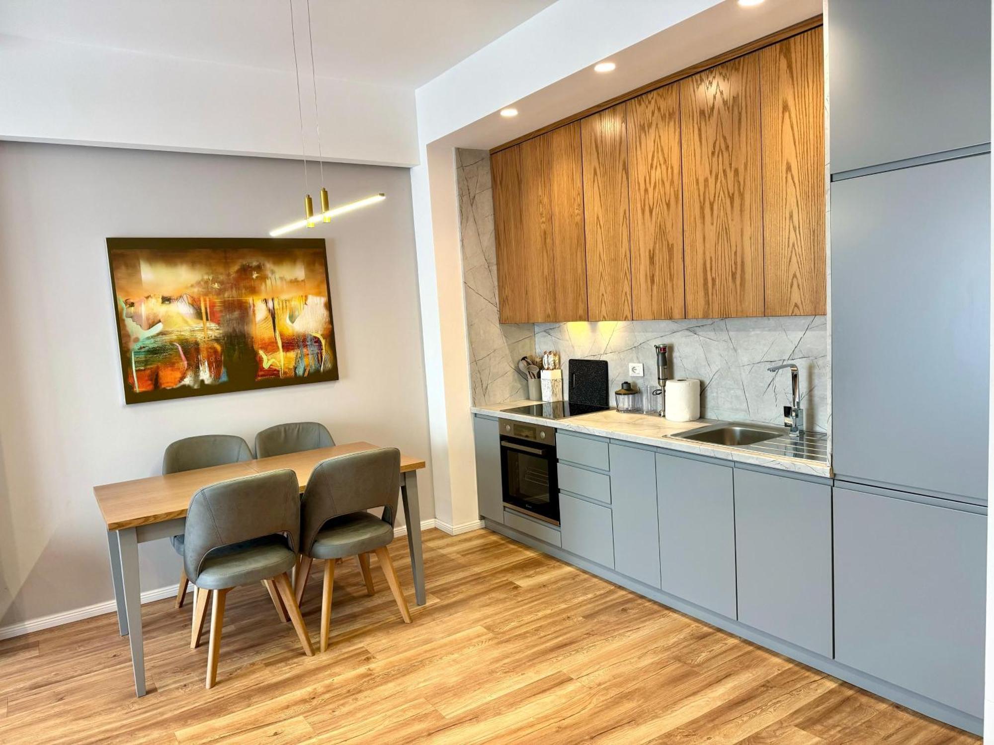 Golden Appartement Tirana