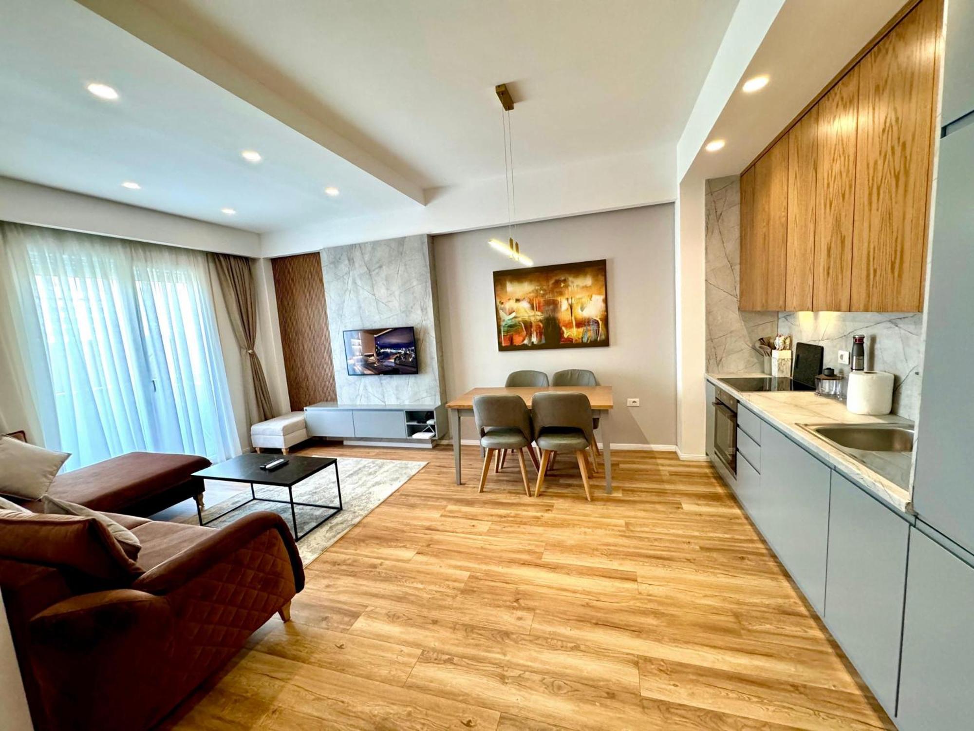 Appartement Golden *